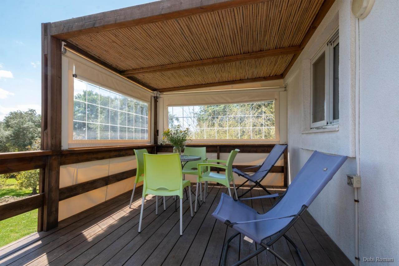 Villa Amikam Meshek 81 משק 81 עמיקם Exterior foto
